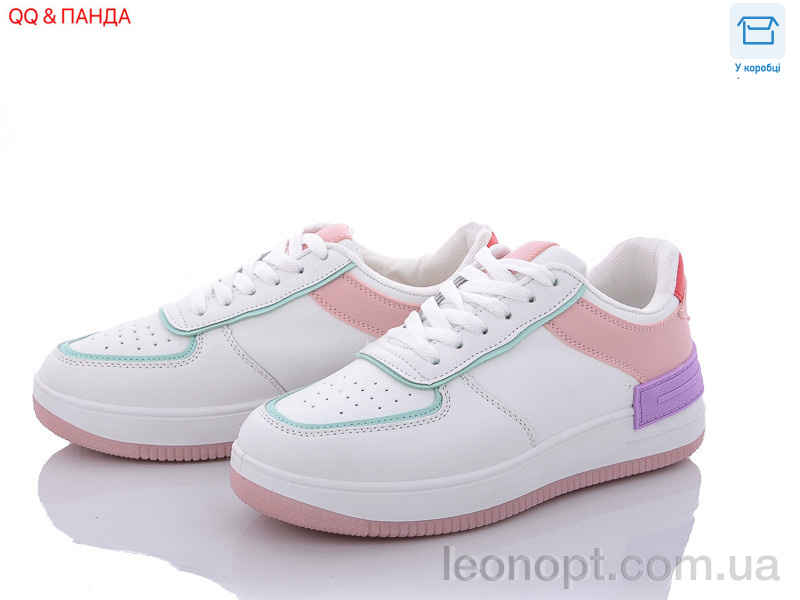 Кросівки QQ shoes BK35-4