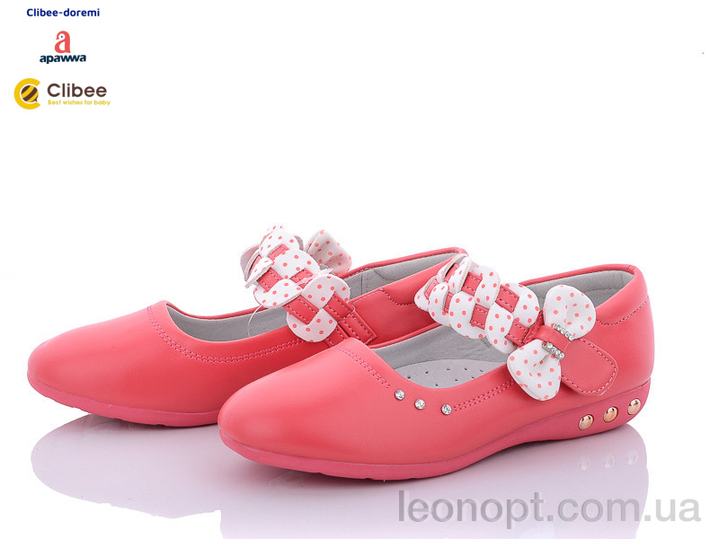 Туфли Clibee-Doremi CM165 red