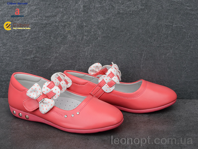 Туфли Clibee-Doremi CM165 red