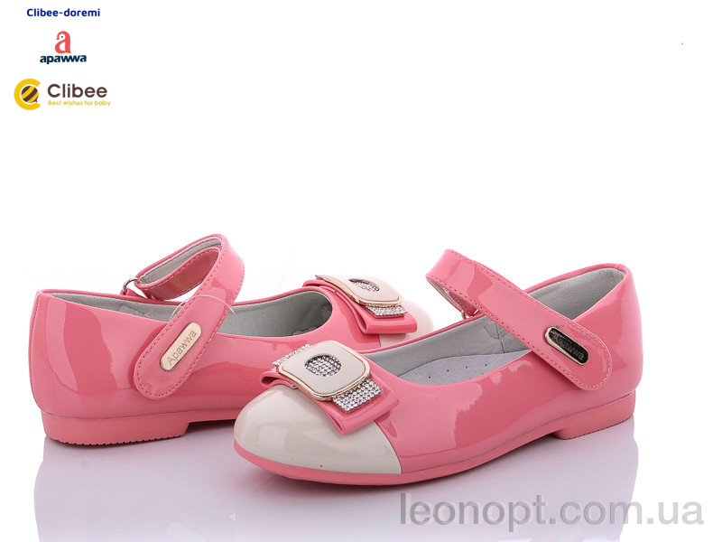 Туфли Clibee-Doremi OM203 pink