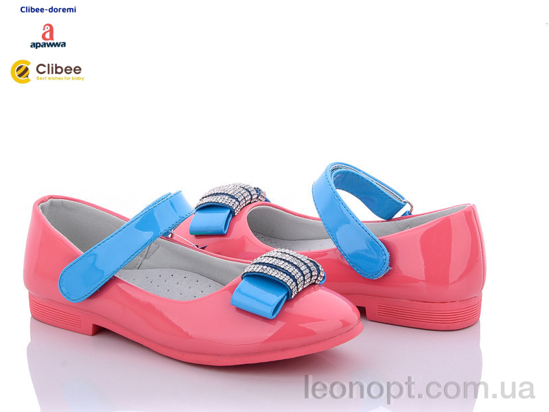 Туфли Clibee-Doremi CM205 coral
