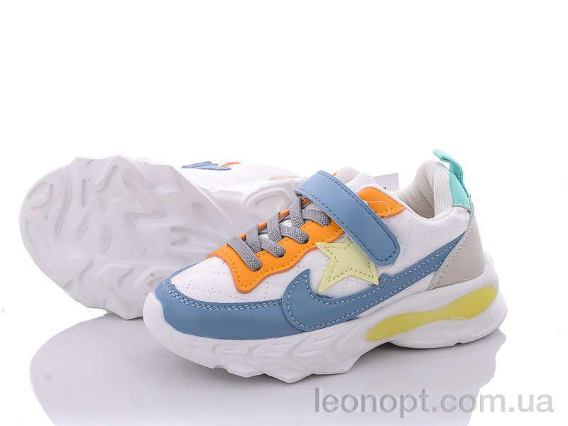 Кроссовки Violeta Y37-0168A white