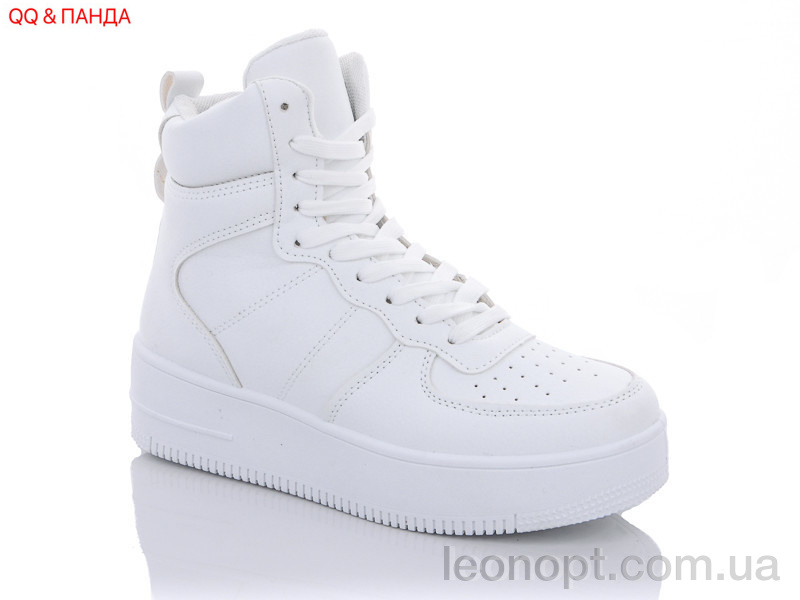 Черевики QQ shoes BK51 white