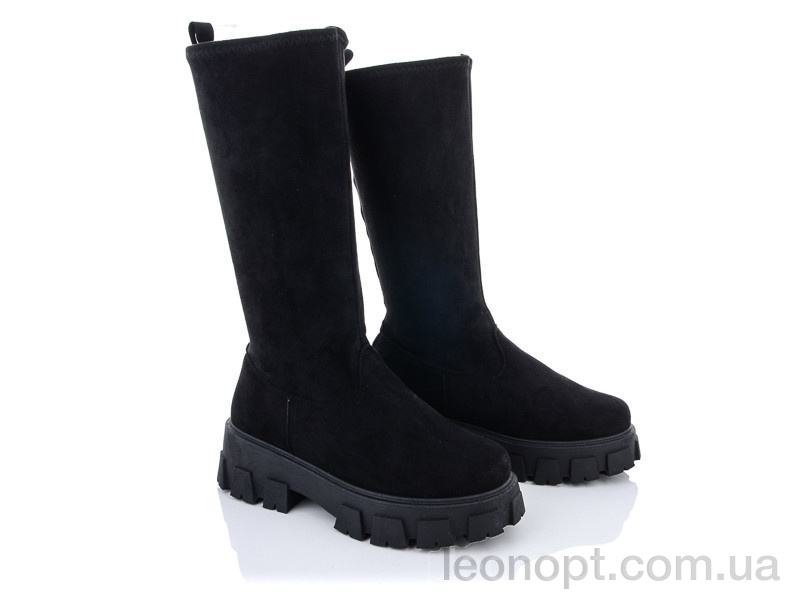 Черевики Violeta 20-911 black