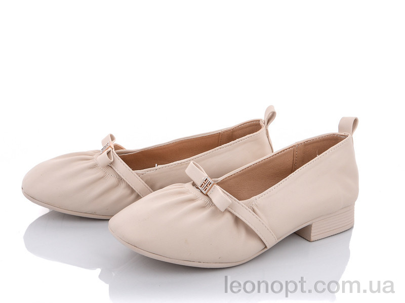 Туфли Violeta 197-78 beige