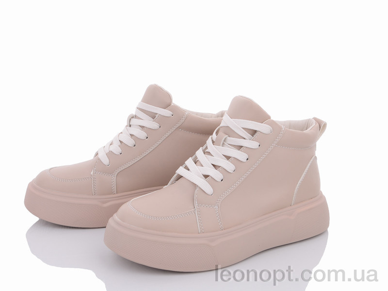 Кросівки Violeta M6060-9 d.beige