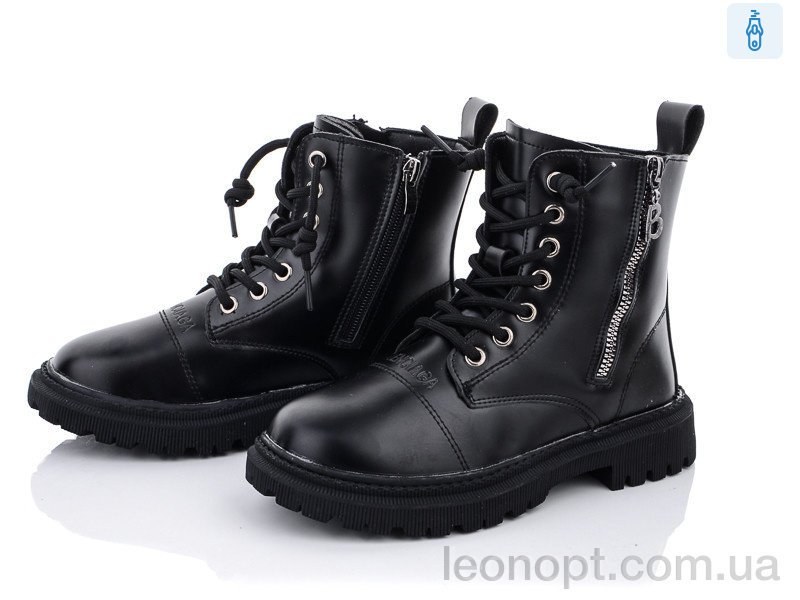 Ботинки Violeta Y78-A1 black