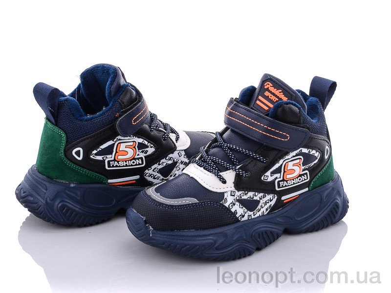 Черевики Alemy Kids XXD5211C