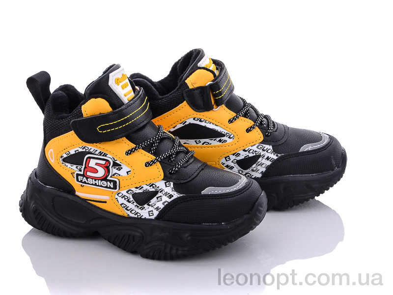 Черевики Alemy Kids XXD5211W