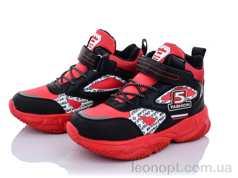 Черевики Alemy Kids XXD5217M