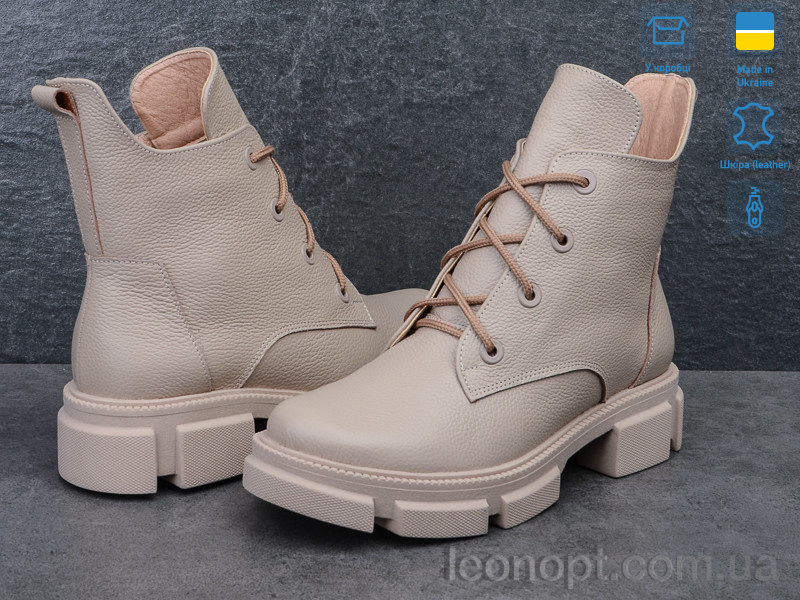 Черевики Stella 260-6 beige
