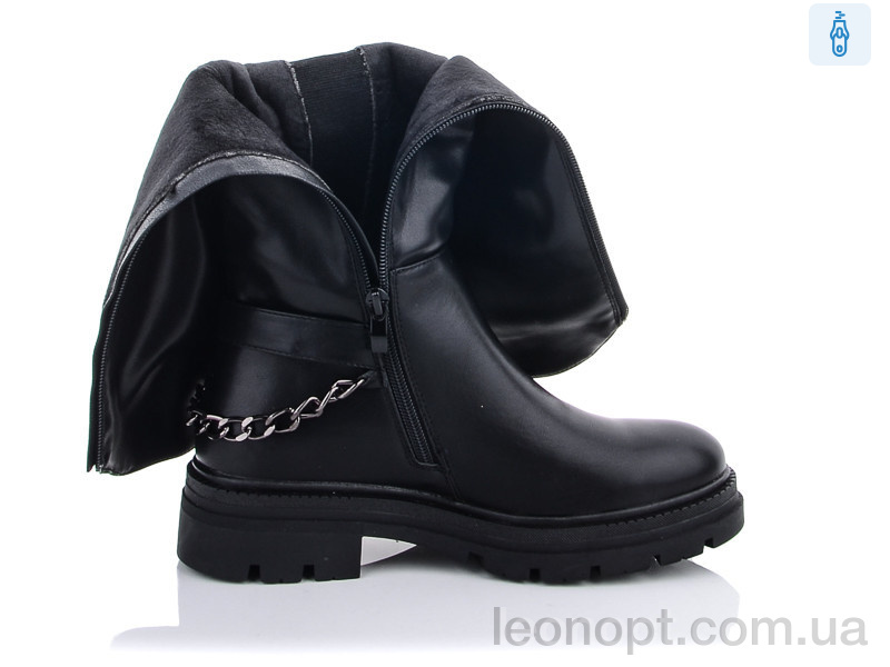 Сапоги Violeta M732-1 black