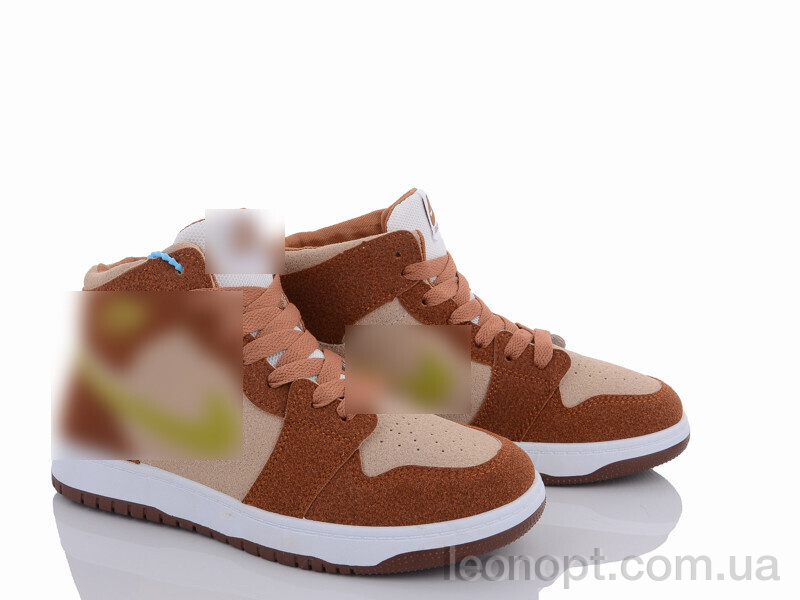 Кросівки Violeta 170-8 beige-brown