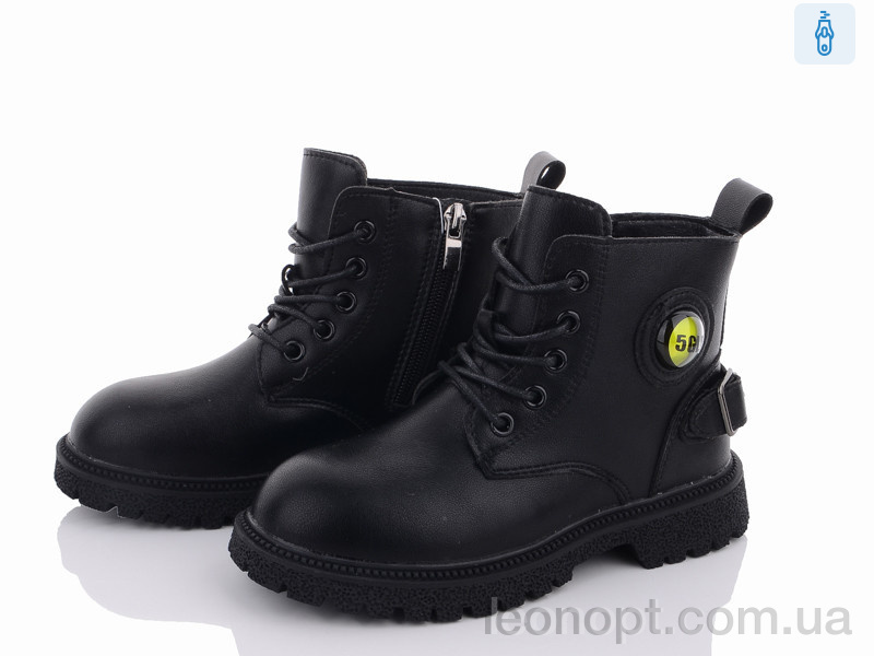 Ботинки Violeta Y94-0447B black