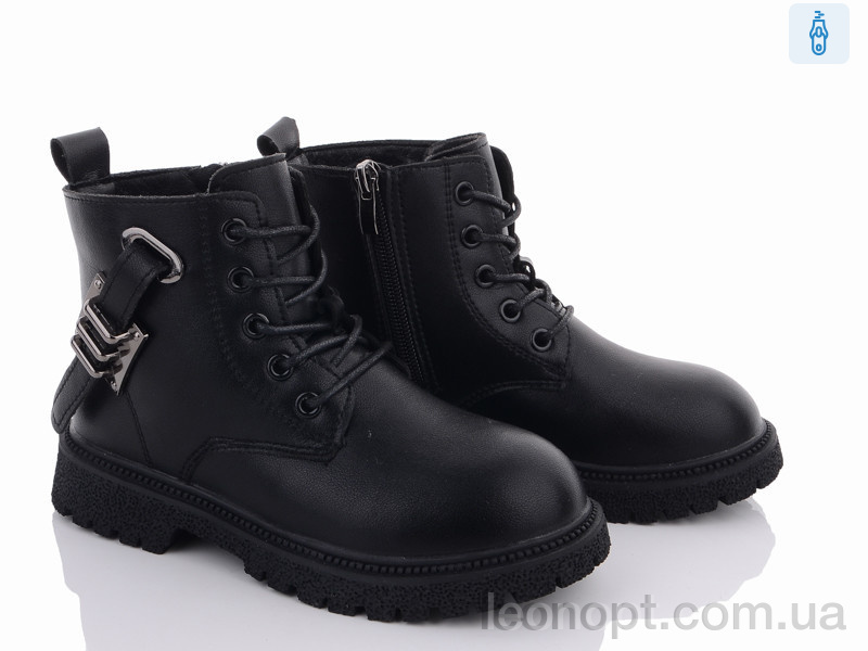Ботинки Violeta Y97-0446B black