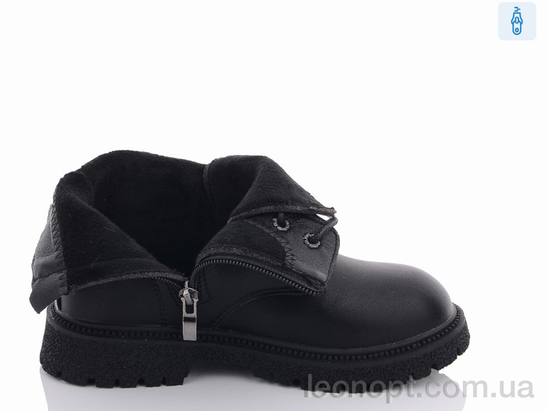 Ботинки Violeta Y97-0446B black