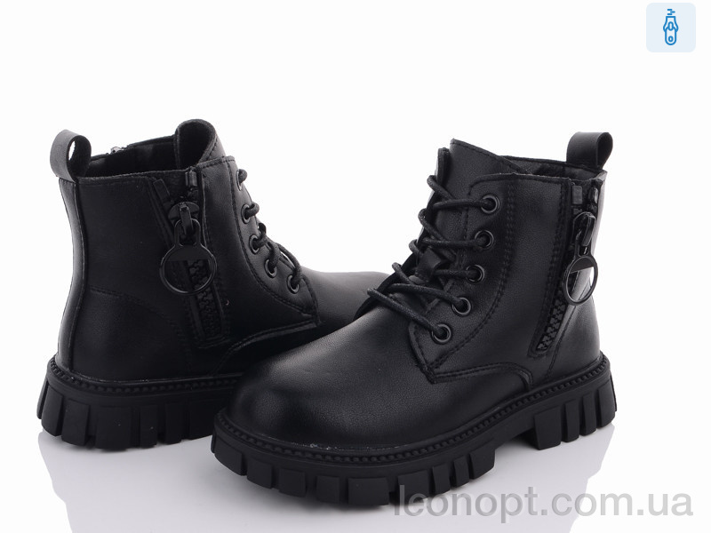 Ботинки Violeta Y101-0649B black