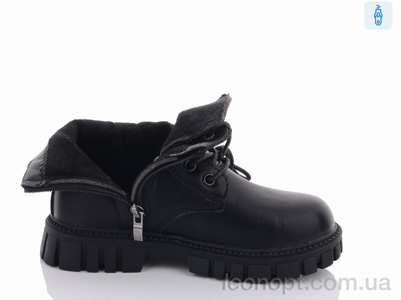 Черевики Violeta Y101-0649B black