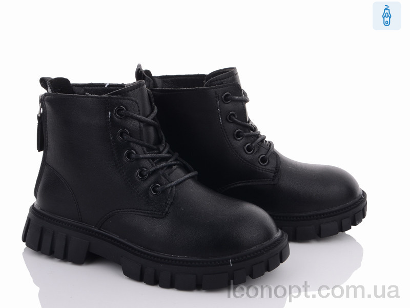 Ботинки Violeta Y103-A2155 black