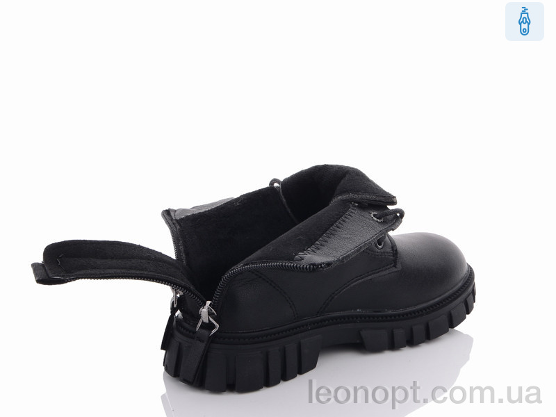Ботинки Violeta Y103-A2155 black