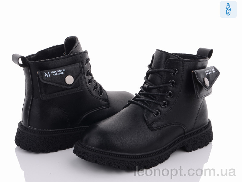 Ботинки Violeta Y91-0290B black