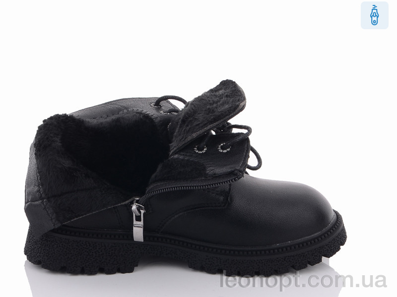 Ботинки Violeta Y91-0290B black