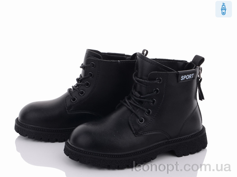 Ботинки Violeta Y93-0346B black