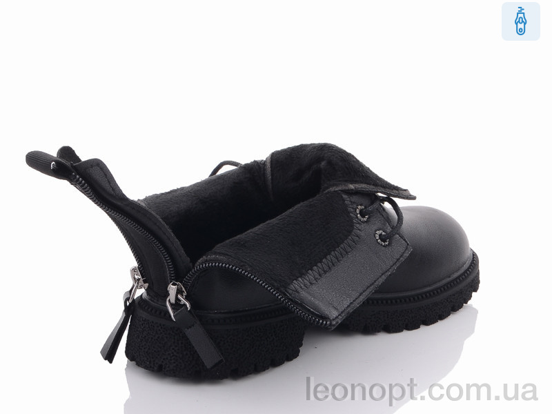 Ботинки Violeta Y93-0346B black