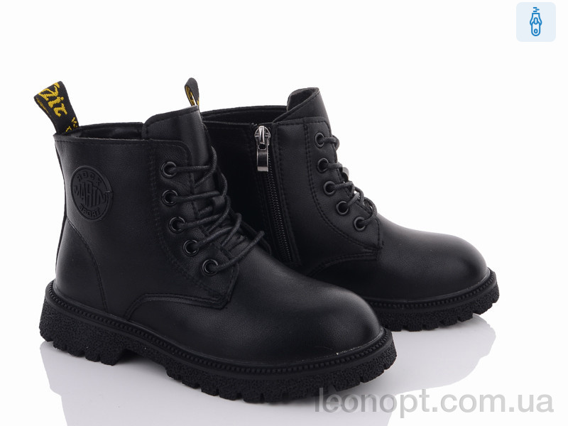 Ботинки Violeta Y92-0252B black