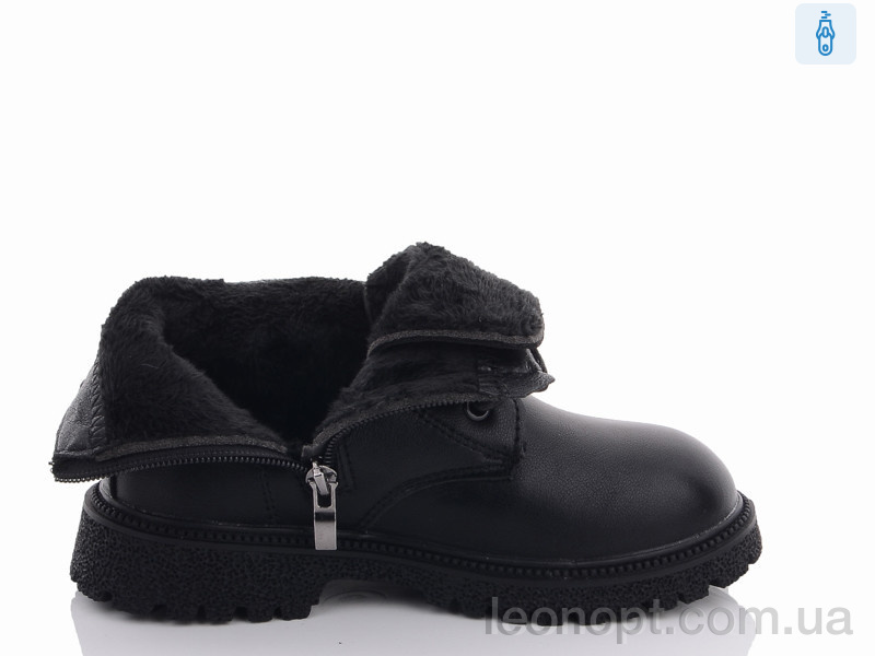 Ботинки Violeta Y92-0252B black