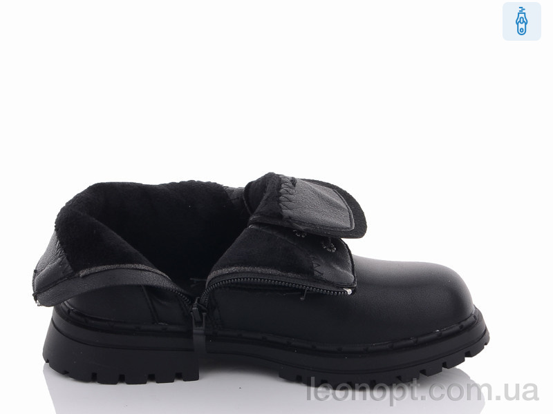 Ботинки Violeta Y104-B21511 black