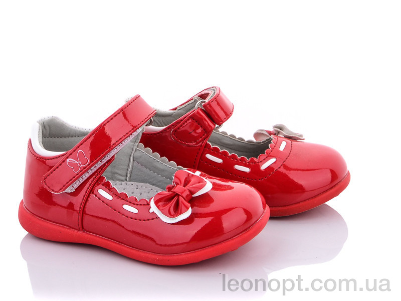 Туфлі Clibee D501 red
