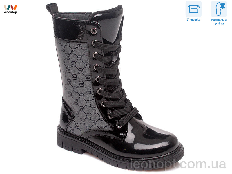 Черевики Weestep R761655855 BKP