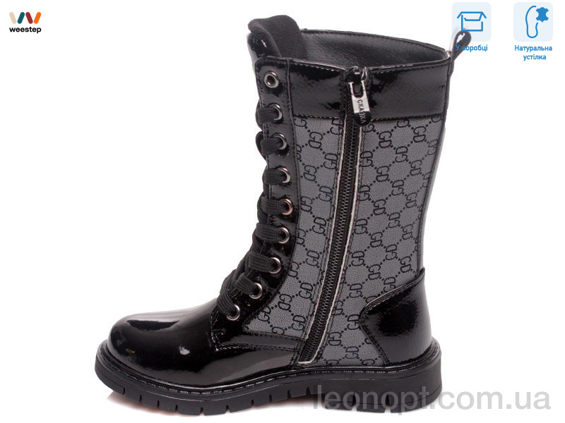 Черевики Weestep R761655855 BKP