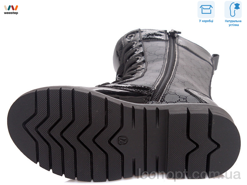 Черевики Weestep R761655855 BKP