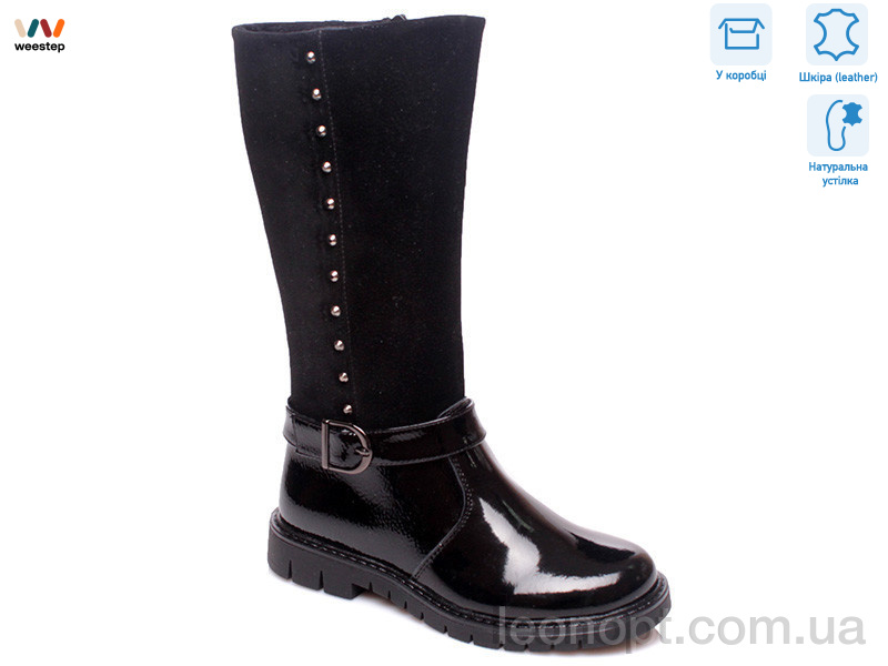 Чоботи Weestep R761656047 BK