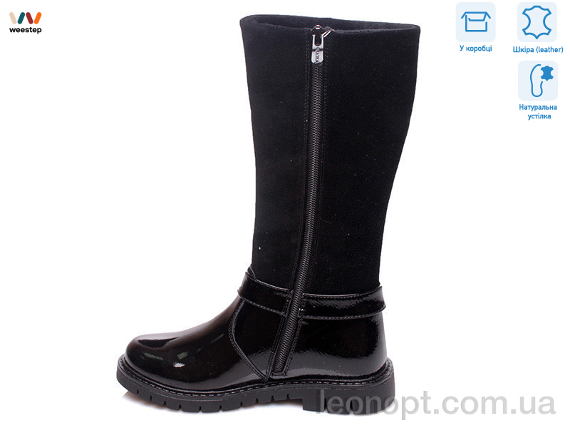 Чоботи Weestep R761656047 BK