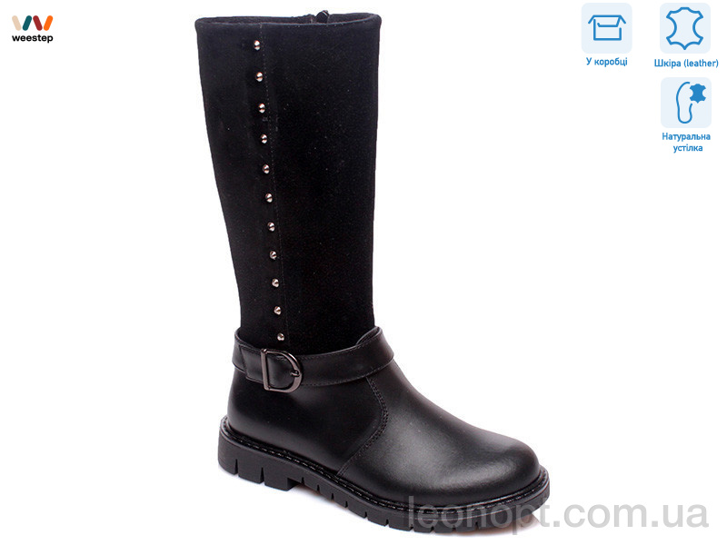 Чоботи Weestep R761656047 BKP
