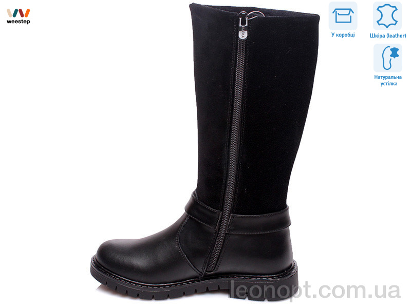 Сапоги Weestep R761656047 BKP