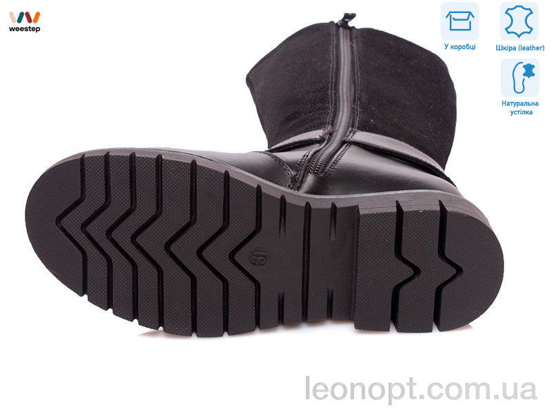 Сапоги Weestep R761656047 BKP