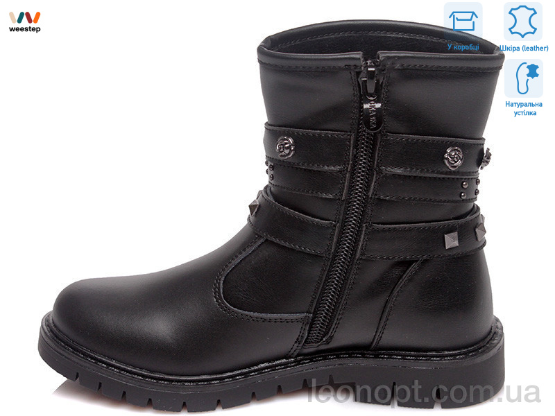 Ботинки Weestep R761656361 BK