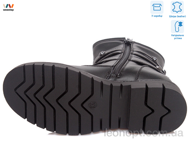 Ботинки Weestep R761656361 BK