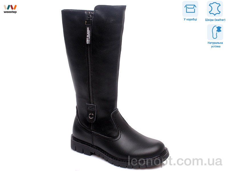Черевики Weestep R761656366 BK