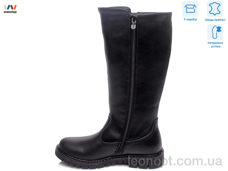 Черевики Weestep R761656366 BK
