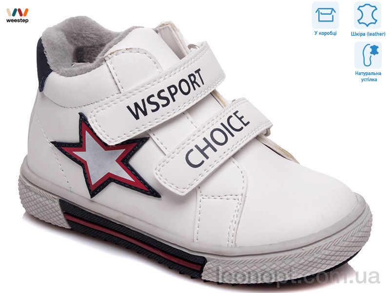 Черевики Weestep R813255331 W