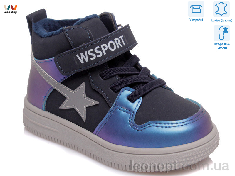 Черевики Weestep R906755342 DB