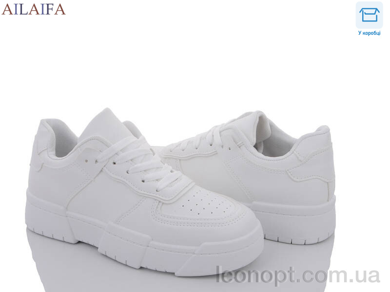 Кроссовки Ailaifa 902 white