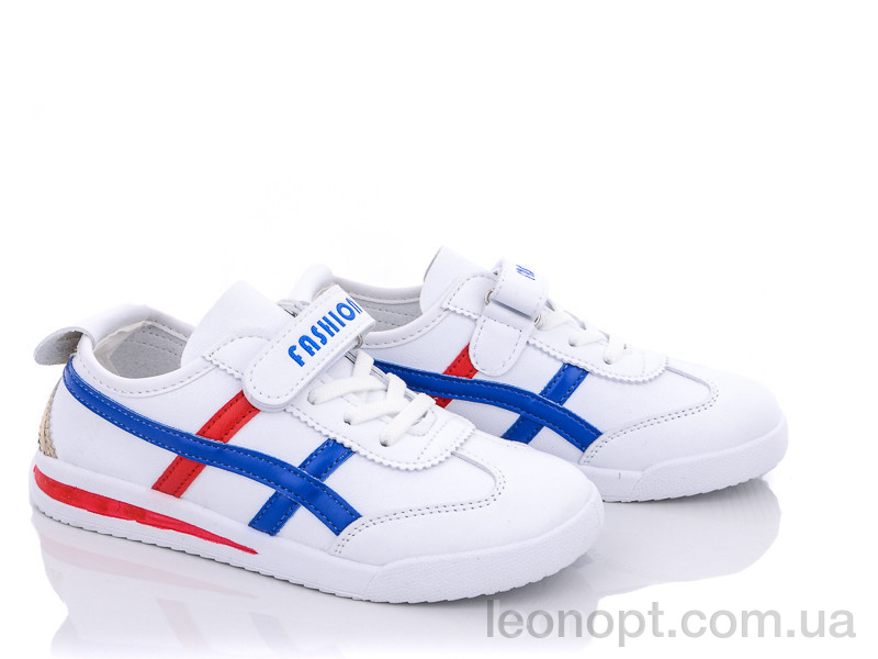Кросівки Violeta Y66-A02-1 white-blue