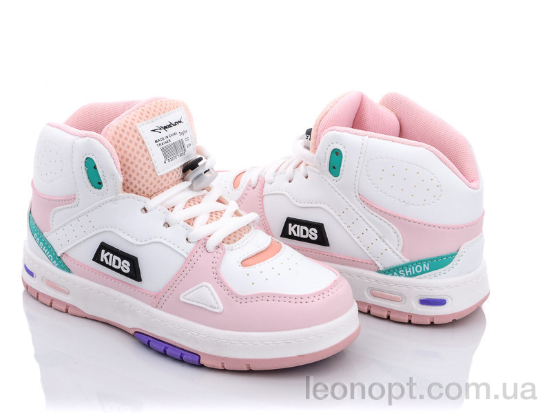 Кросівки Violeta Y79-0186B pink