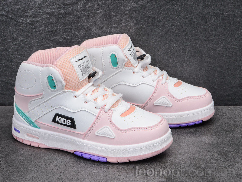 Кросівки Violeta Y79-0186B pink
